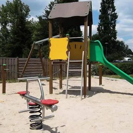 Mobil-home Pour 6 Avec Terrasse à - Api-1-52-728 Camping Avrillé