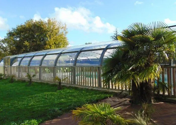 Κάμπινγκ Mobil-home Pour 6 Avec Terrasse A - Api-1-52-728 *